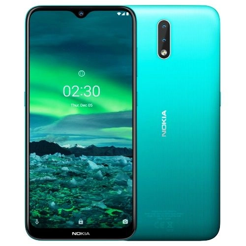 Nokia 2.3 - Cyan Green