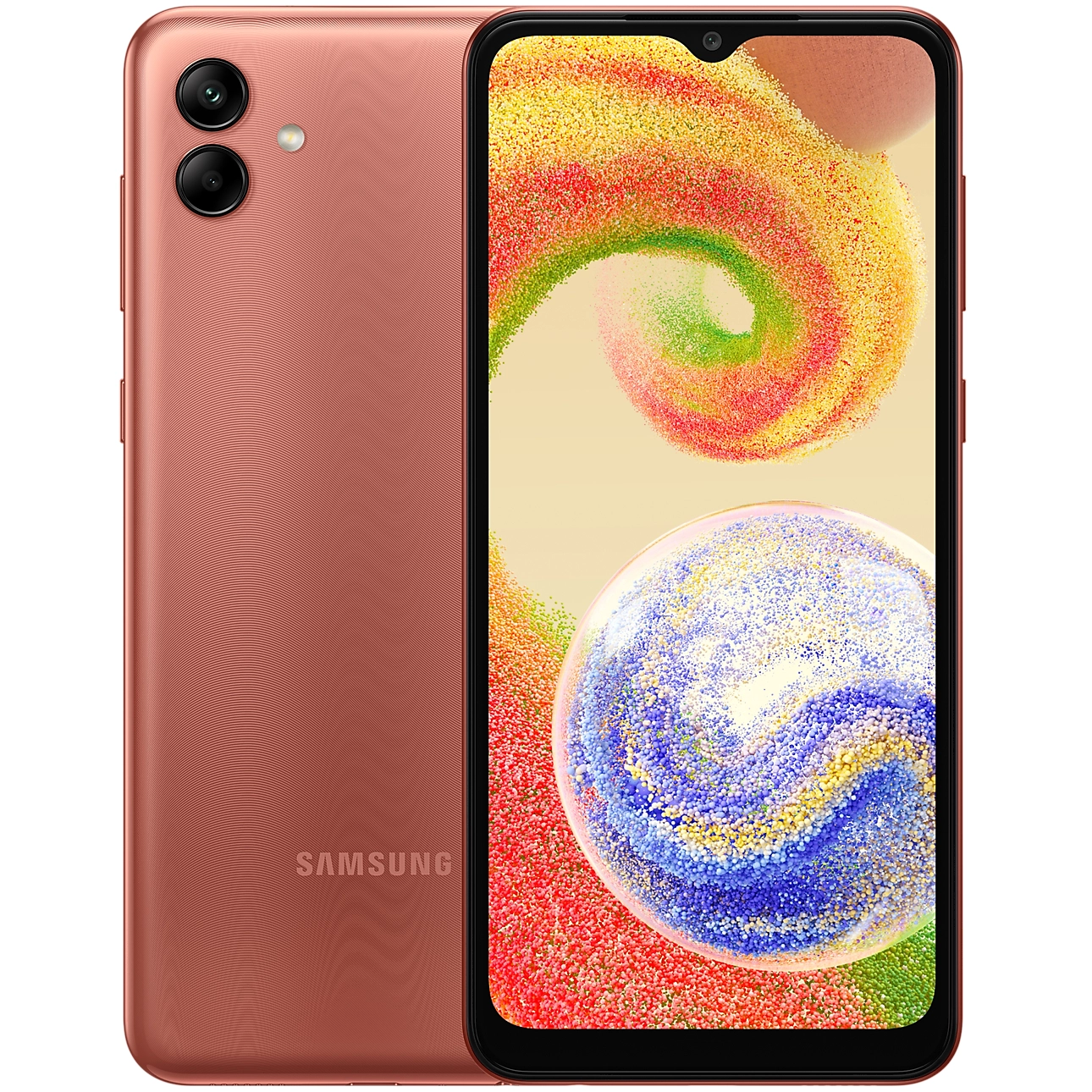 Samsung Galaxy A04 - Copper