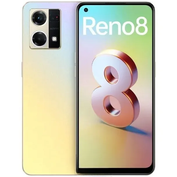 Oppo Reno 8 4G - Gold