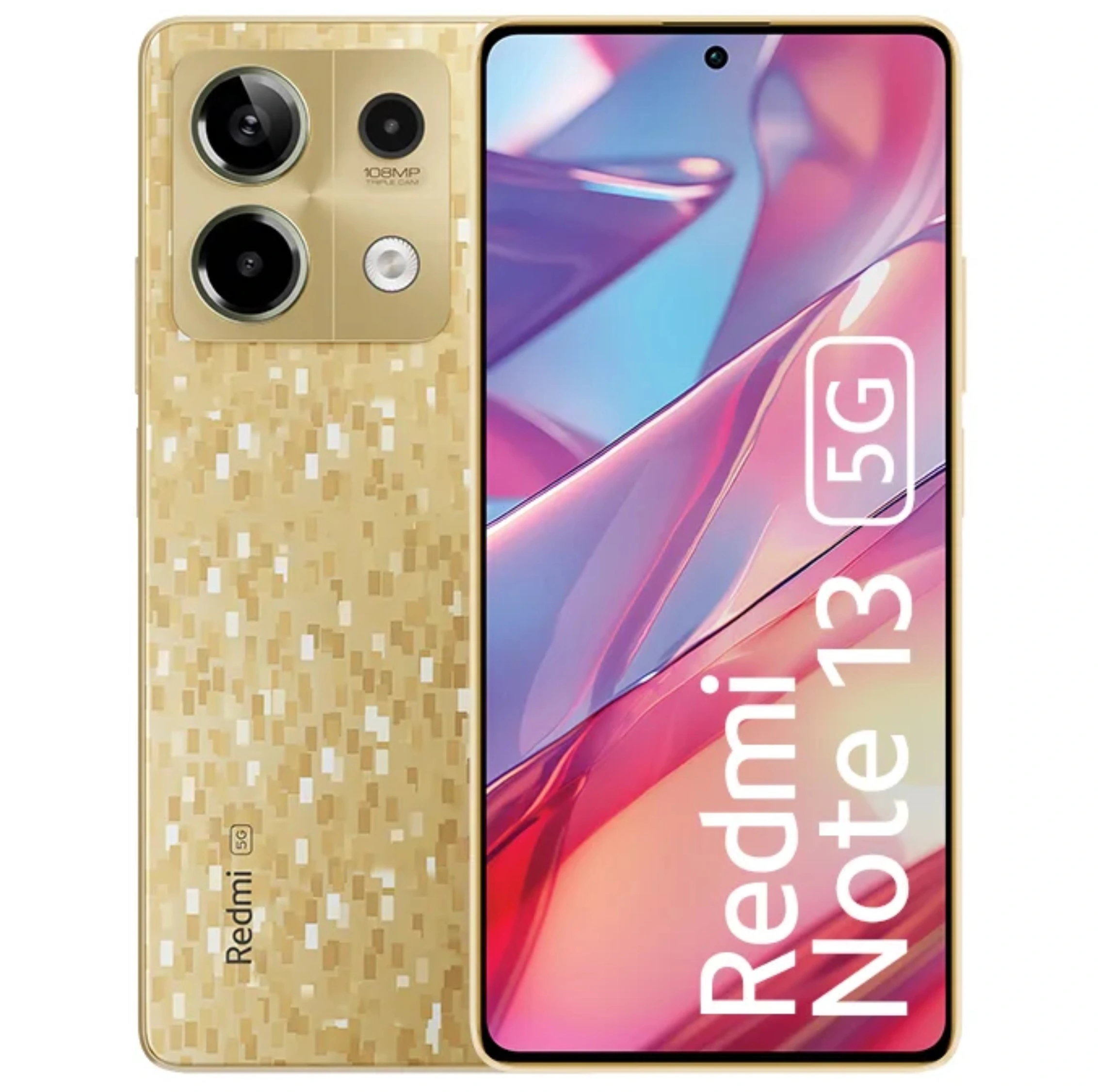 Redmi Note 13 5G - Gold