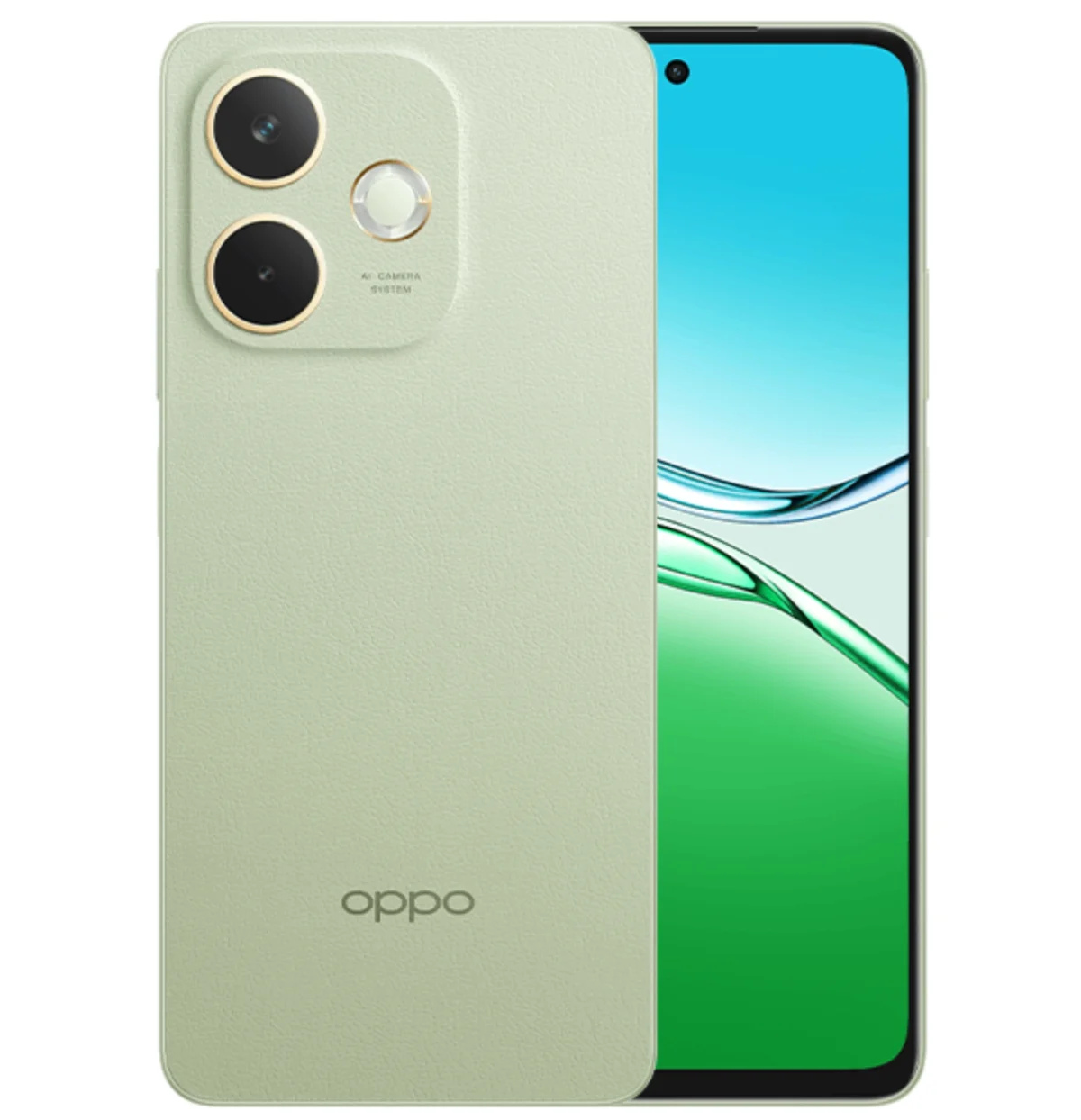 Oppo A5 Pro - Olive Green Oppo A5 Pro - Olive Green