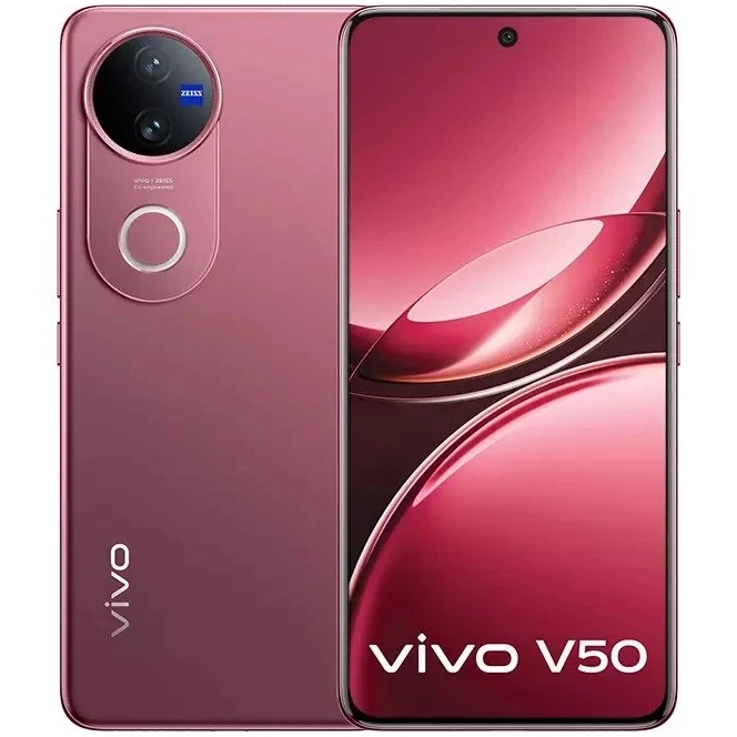 Vivo V50 5G - Rose Red