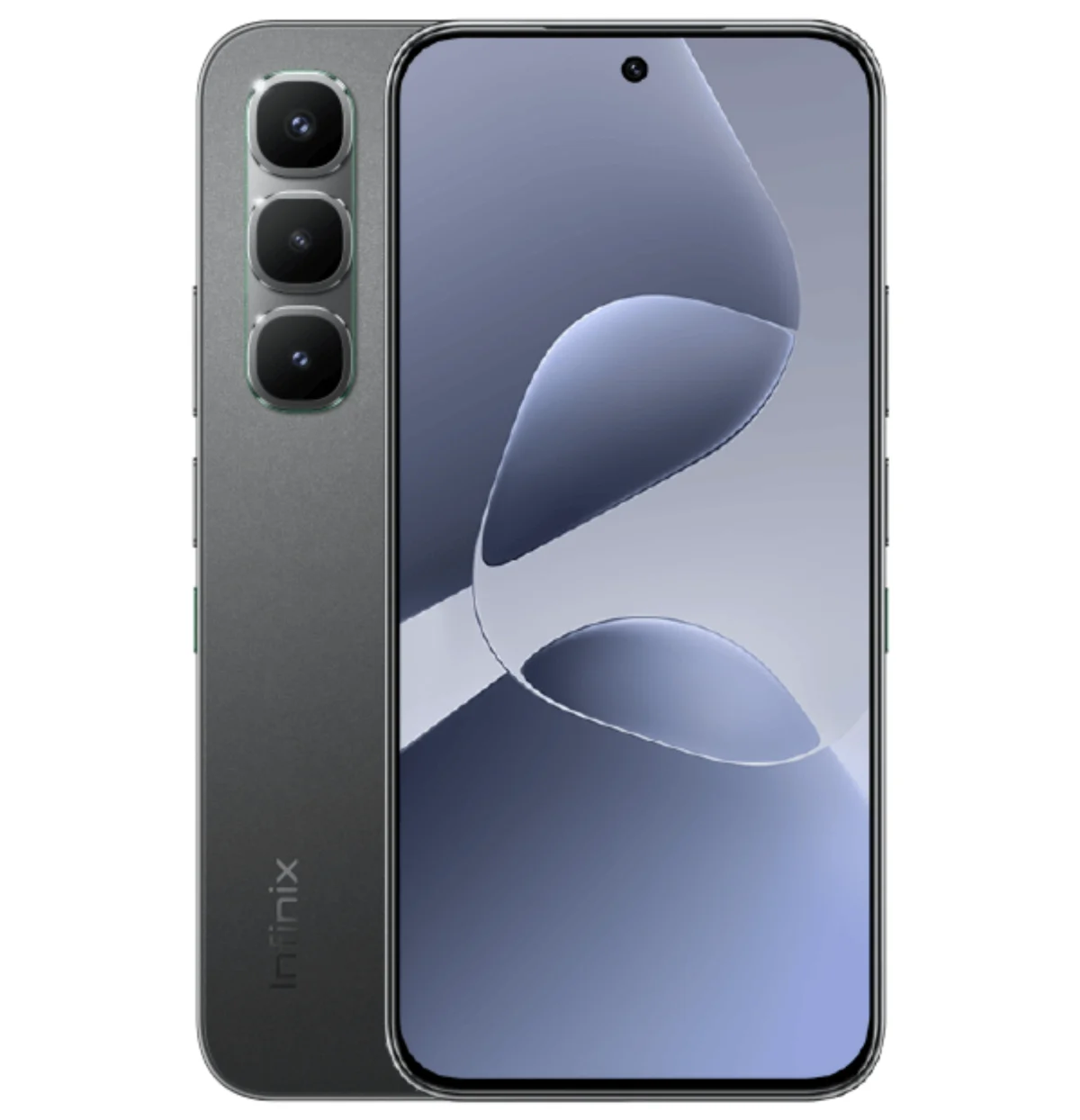 Infinix Hot 60 Pro Plus - Sleek Black Infinix Hot 60 Pro Plus - Sleek Black