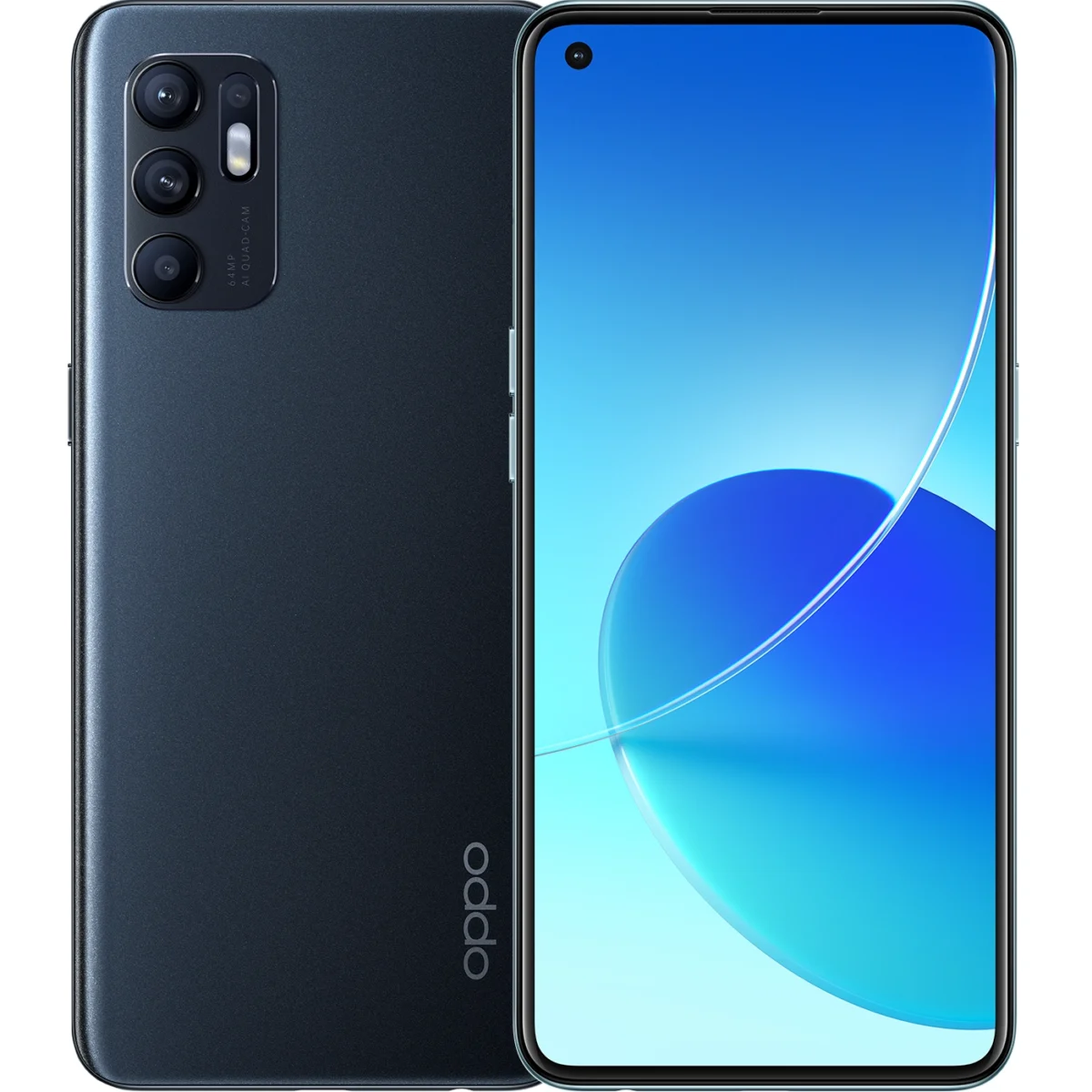 Oppo Reno 6 (128GB/8GB; 64MP Quad Camera; 4310mAh) - Image 2
