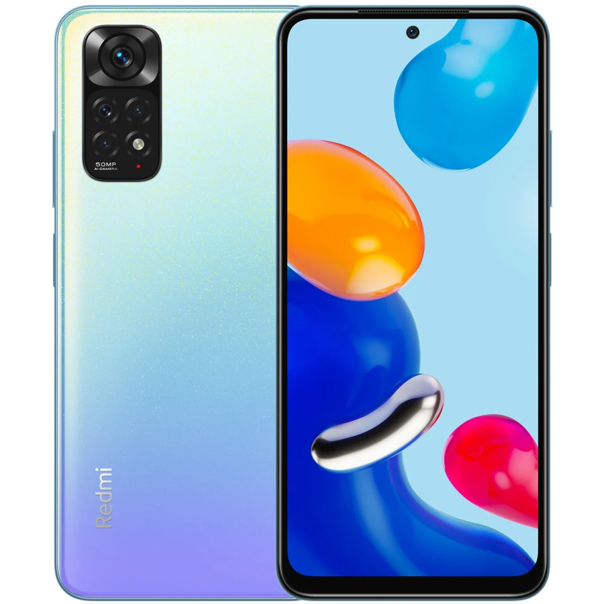 Redmi Note 11 (128GB/6GB; 50MP Quad Camera; 5000mAh) - Biashara Place