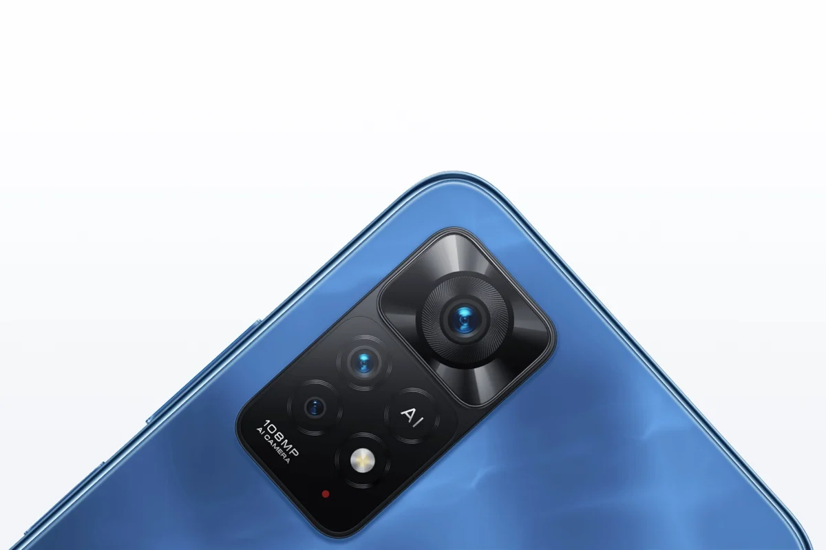 Redmi Note 11 Pro 5G (256GB/8GB; 108MP Triple Camera; 5000mAh) - Image 5
