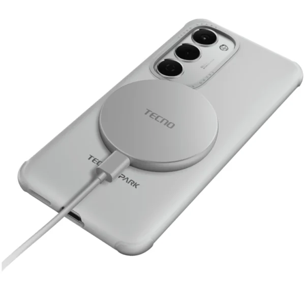 Spark 40 Pro Plus - 30W Magnetic Wireless Charging