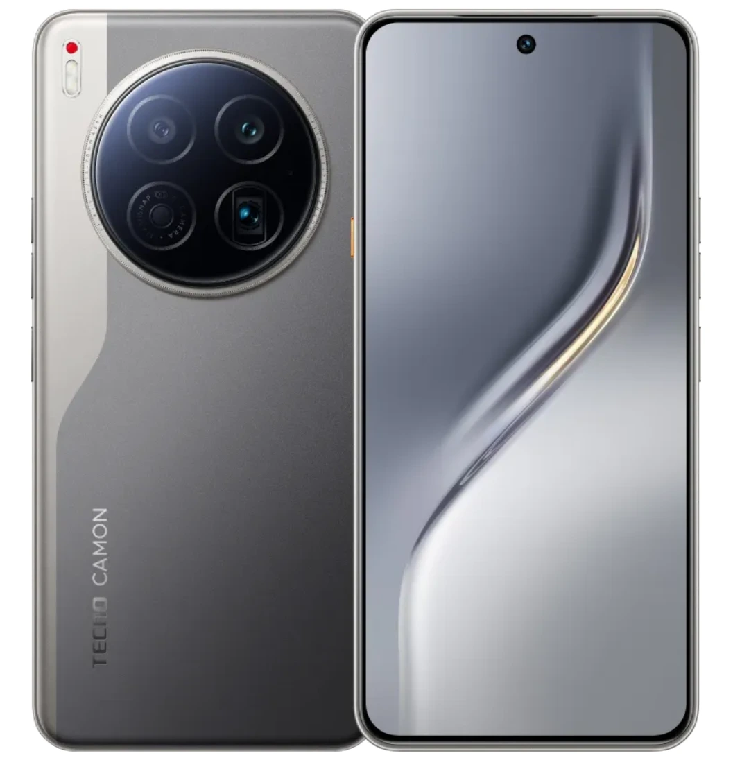 Tecno Camon 40 Premier - Galaxy Black Tecno Camon 40 Premier - Galaxy Black