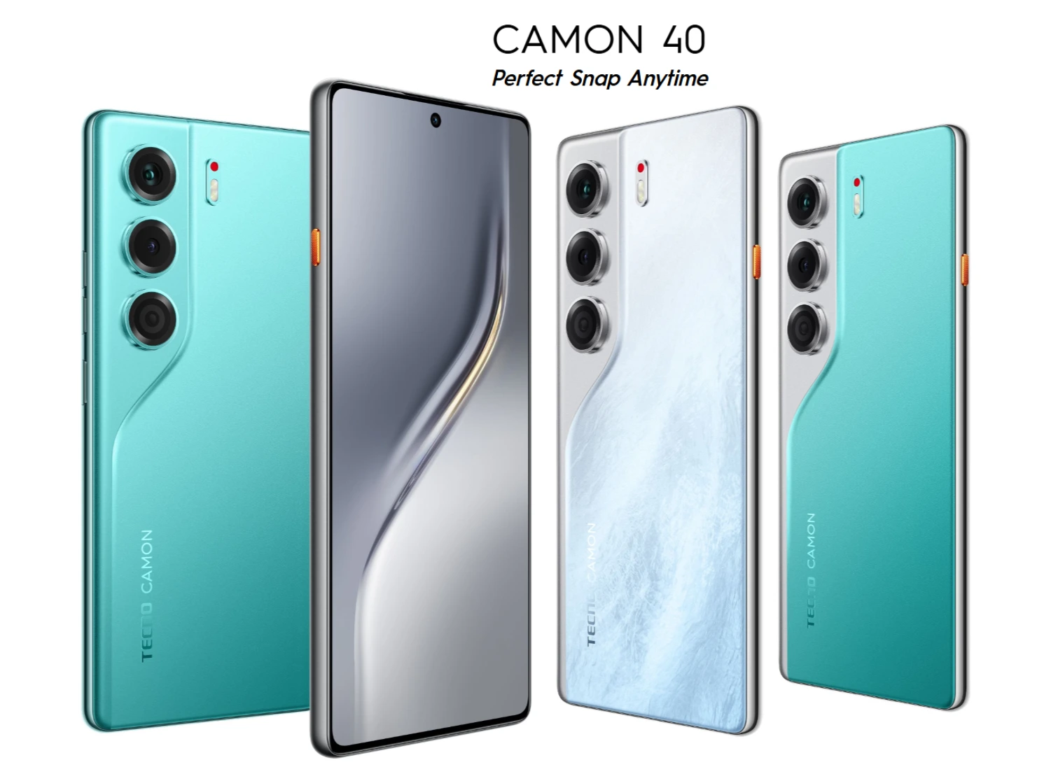 Tecno Camon 40