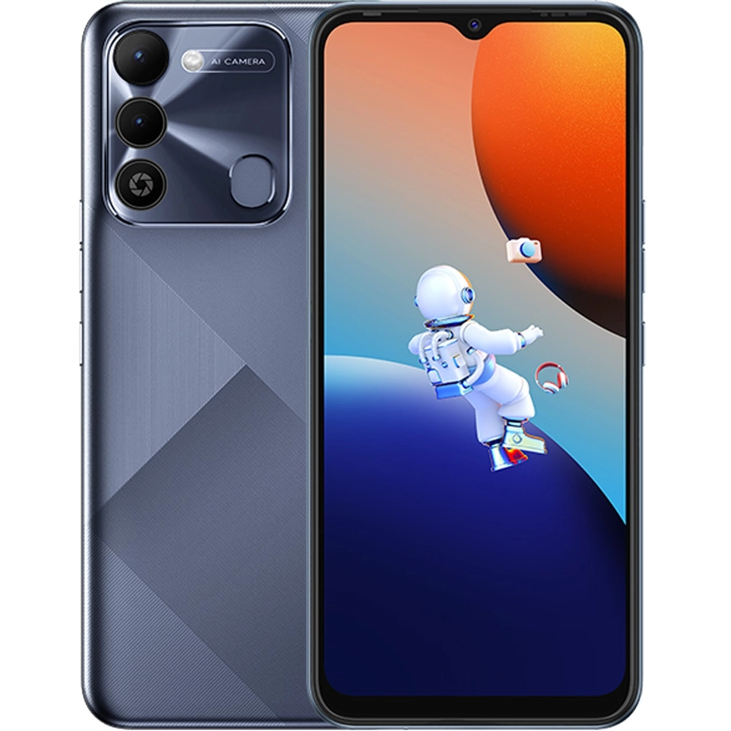 Tecno-Spark-9-Infinity-Black.webp Tecno Spark 9 (64GB/3GB; 13MP Dual Camera; 5000mAh) - Image 1