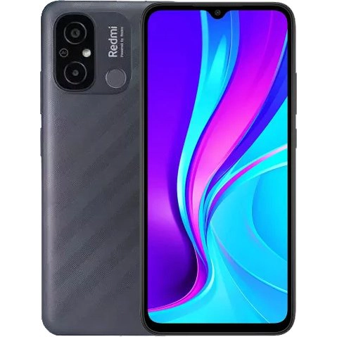 Xiaomi-Redmi-11A-Black.webp Redmi 11A (128GB/4GB; 50MP Dual Camera; 5000mAh) - Image 1