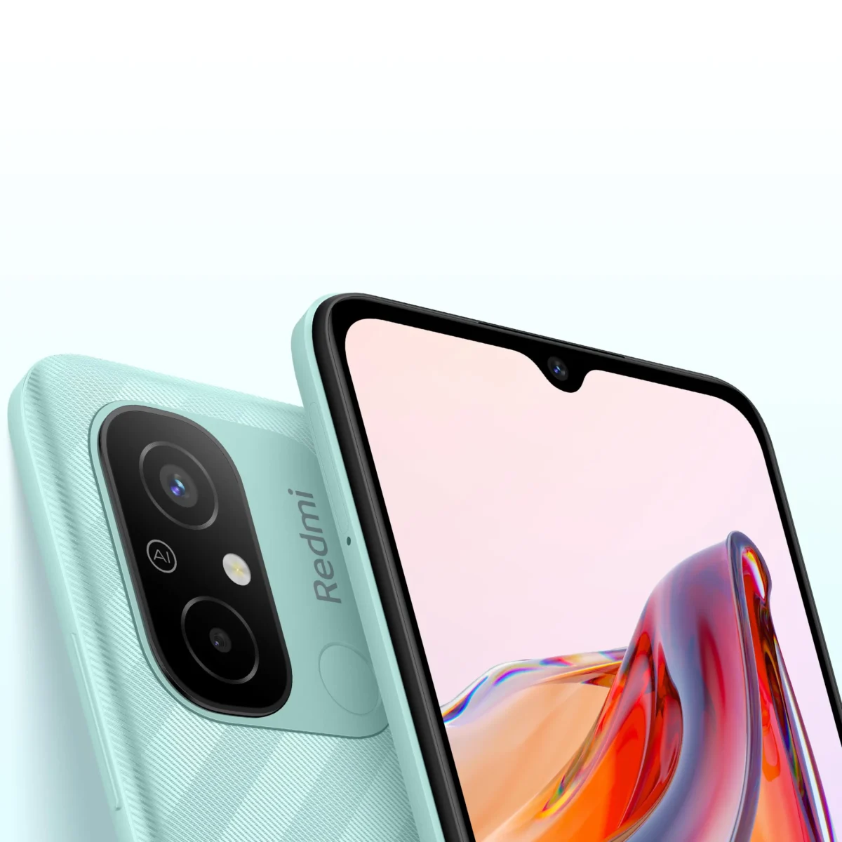 Redmi 12C (64GB/3GB; 50MP Dual Camera; 5000mAh) - Image 4