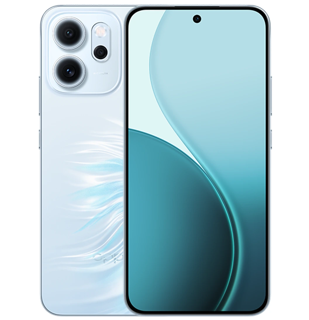 Oppo Reno 14F 5G - Opal Blue Oppo Reno 14F 5G - Opal Blue