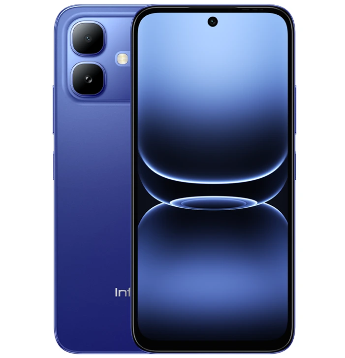 Infinix-Smart-20-Cloudline-Blue.webp Infinix Smart 20 (128GB/4GB; 8MP Dual Camera; 5200mAh) - Image 1
