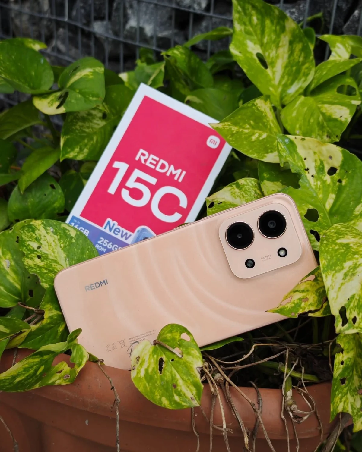 Redmi 15C (256GB/8GB; 50MP Dual Camera; 6000mAh) - Image 2