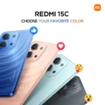 Redmi 15C (256GB/8GB; 50MP Dual Camera; 6000mAh) - Image 7