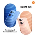 Redmi 15C (256GB/8GB; 50MP Dual Camera; 6000mAh) - Image 5