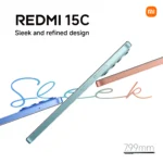 Redmi 15C (256GB/8GB; 50MP Dual Camera; 6000mAh) - Image 6