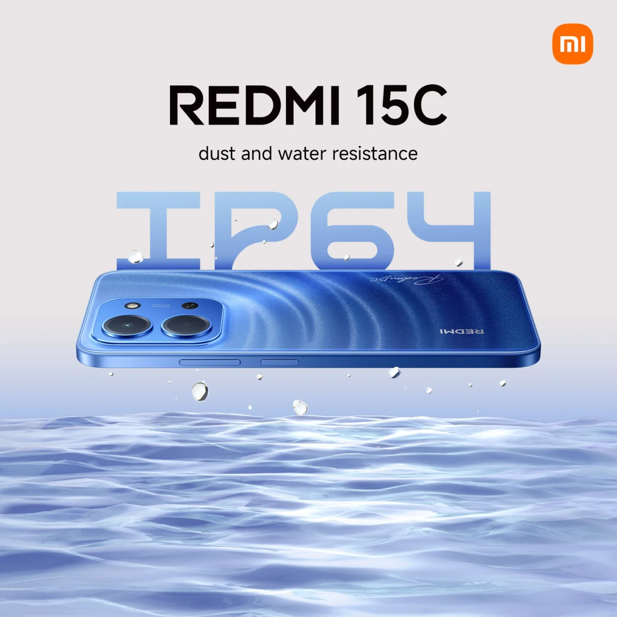 Redmi 15C (256GB/8GB; 50MP Dual Camera; 6000mAh) - Image 3
