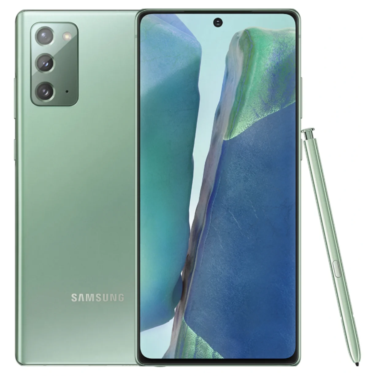 Galaxy Note 20 (128GB/8GB; 64MP Triple Camera; 4300mAh - Certified Renewed) - Image 2