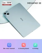 Tecno MegaPad SE (128GB/4GB; 8MP Dual Camera; 7000mAh) - Image 4