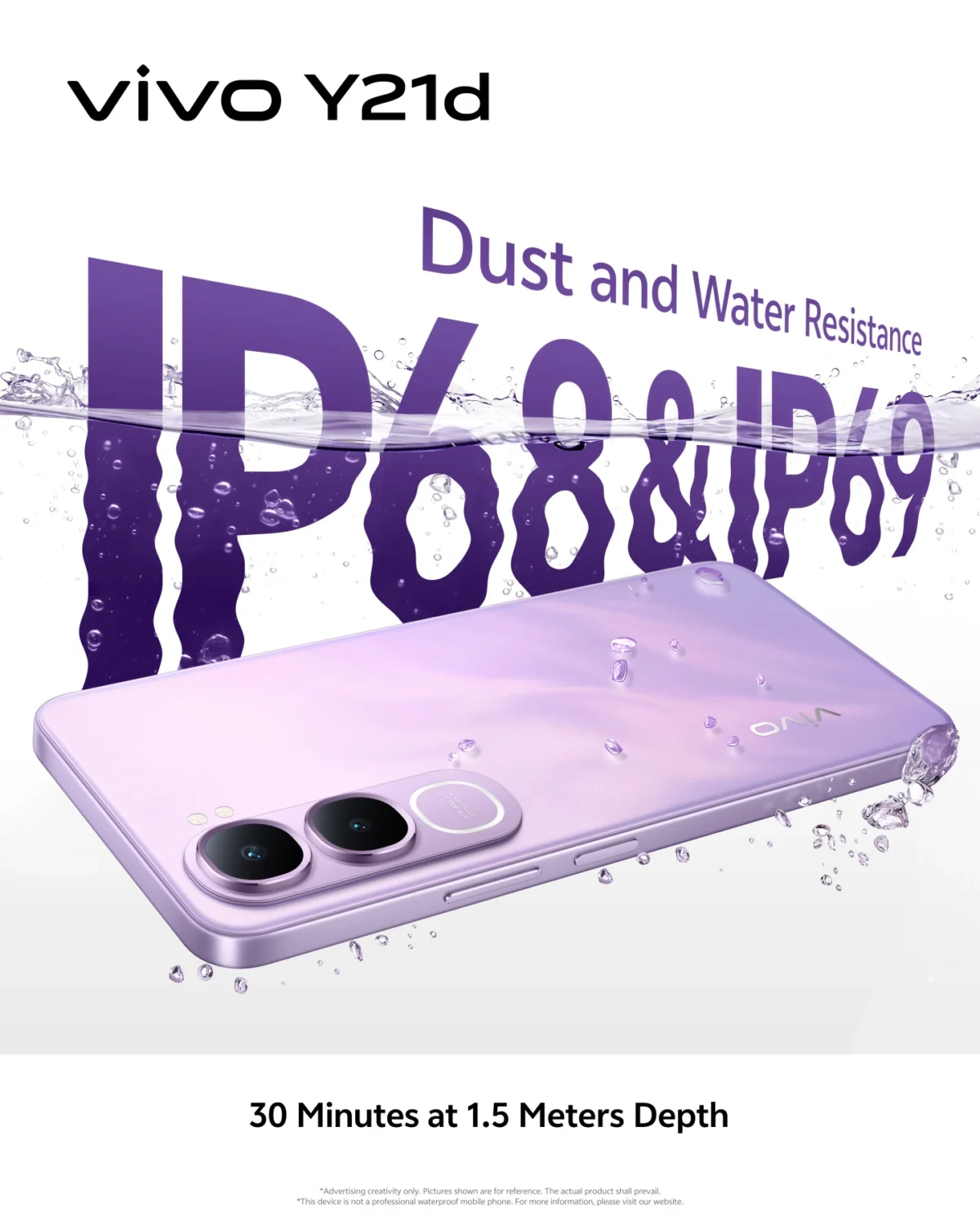 Vivo Y21d (256GB/6GB; 50MP Dual Camera; 6500mAh) - Image 5