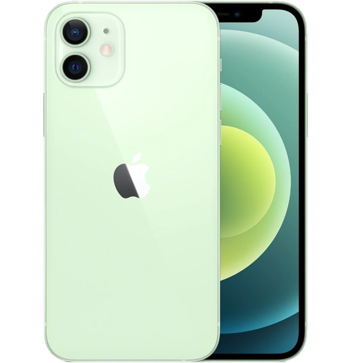 iPhone 12 Green