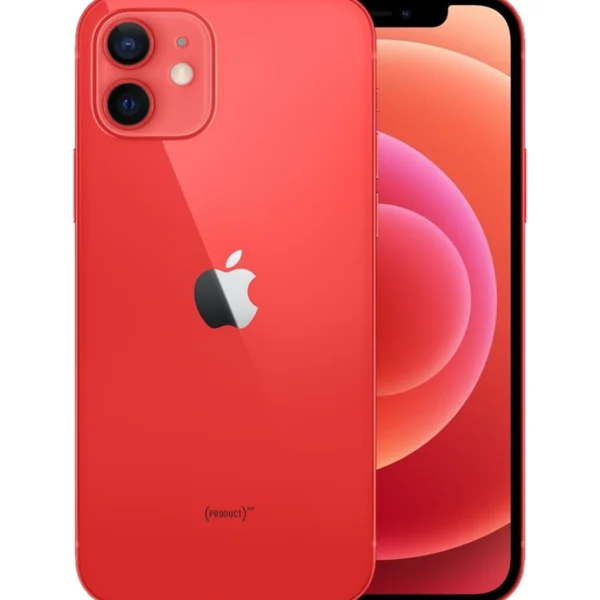 iPhone 12 Red
