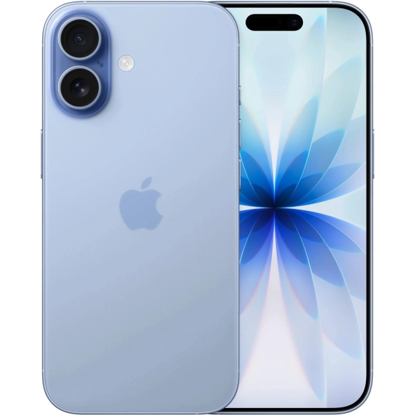 iPhone-17-Blue.webp iPhone 17 (256GB/8GB; 48MP Dual Fusion Camera; 3692mAh) - Image 1